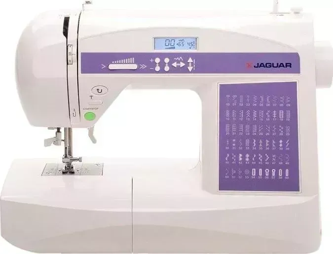 Швейная машина JAGUAR 592