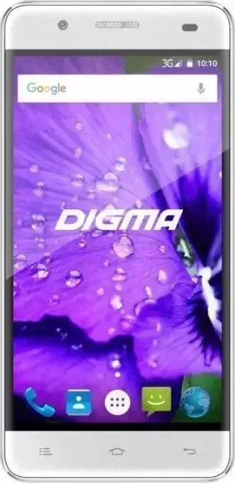 Смартфон DIGMA LINX A450 белый