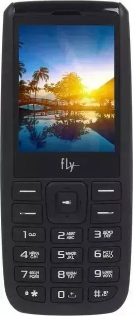Смартфон FLY FF247 BLACK