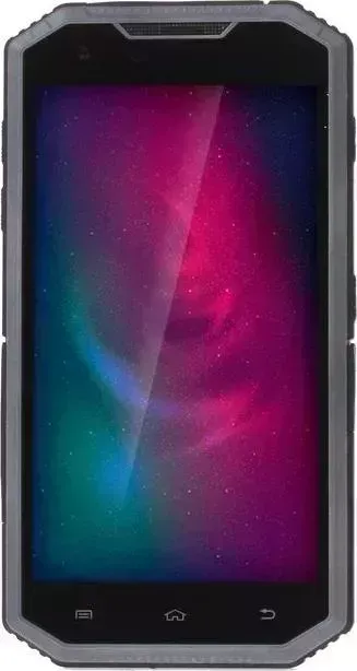 Смартфон GINZZU RS95D черный