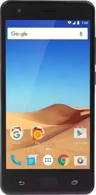 Смартфон VERTEX IMPRESS DUNE 4G черный
