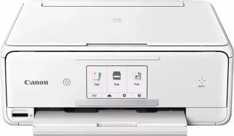 МФУ CANON Pixma TS8040 White
