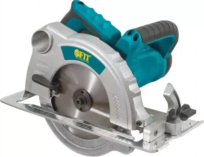 Пила циркулярная FIT Циркулярная пила CS-190/1450