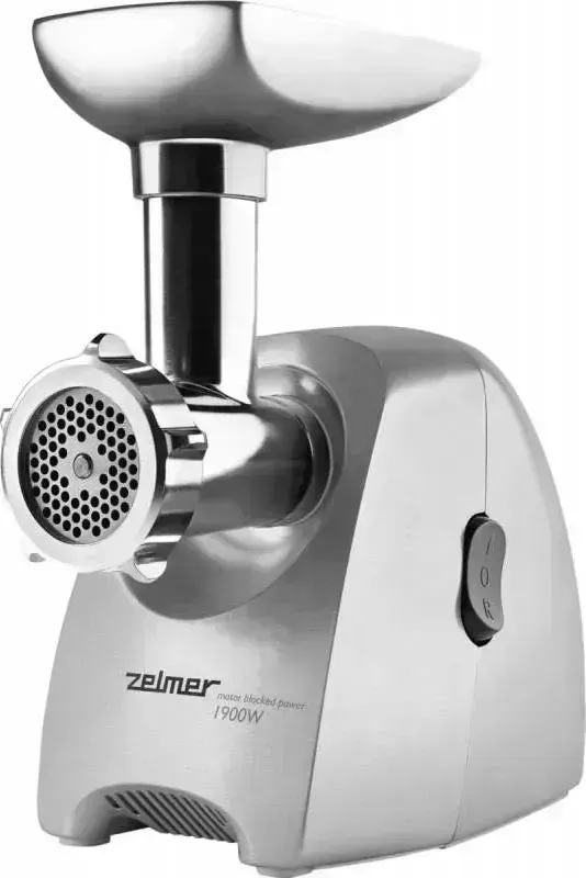 Мясорубка ZELMER MM2000.84 (ZMM2084XRU) Inox