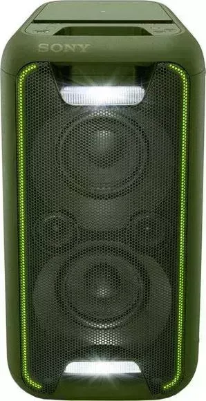 Музыкальный центр SONY GTK-XB5 зеленый