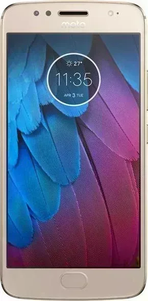 Смартфон MOTOROLA Moto G5S Fine Gold 3GB/32GB (XT1794)