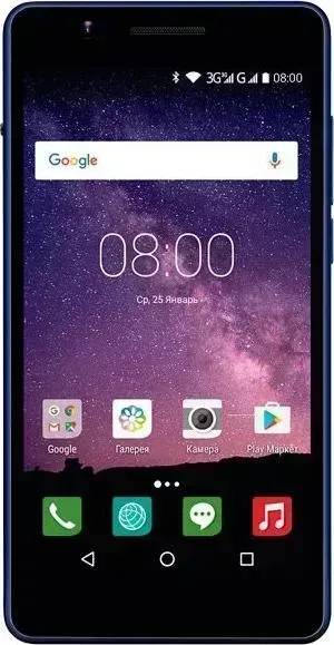 Смартфон PHILIPS Xenium S386 Navy