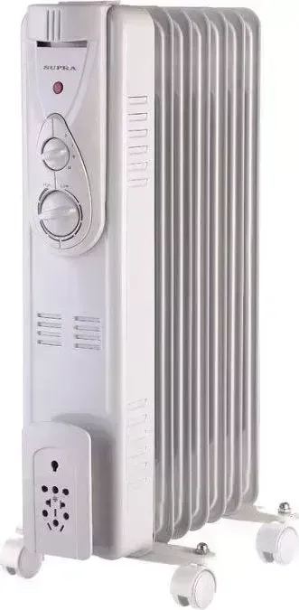Обогреватель масляный SUPRA ORS-07-P2 white