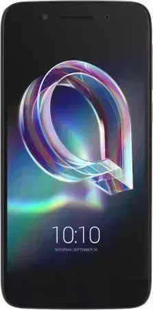 Смартфон ALCATEL IDOL 5 6058D Metal Silver