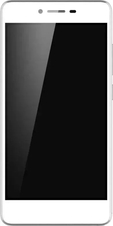 Смартфон MICROMAX Q409 silver