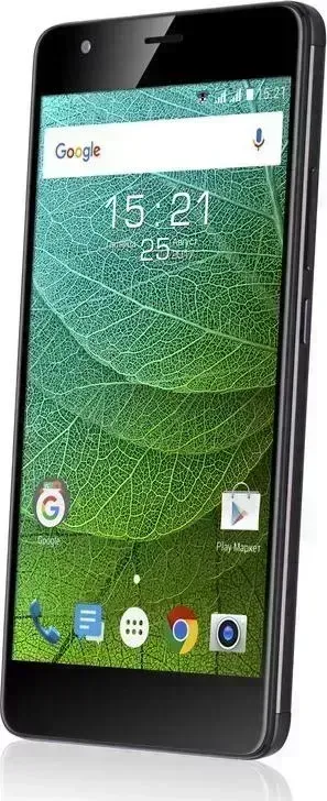 Смартфон FLY FS554 POWER PLUS FHD GREY