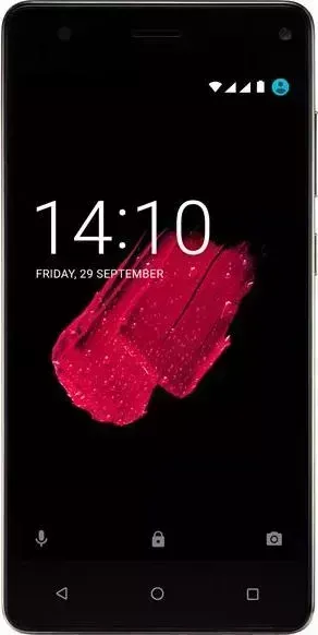 Смартфон PRESTIGIO Grace P5 GOLD