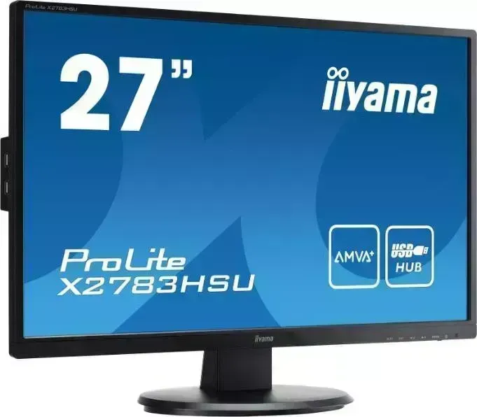 Монитор IIYAMA X2783HSU-B1