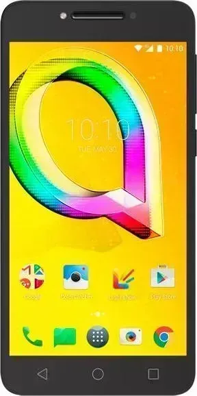 Смартфон ALCATEL A5 5085D Metallic Black