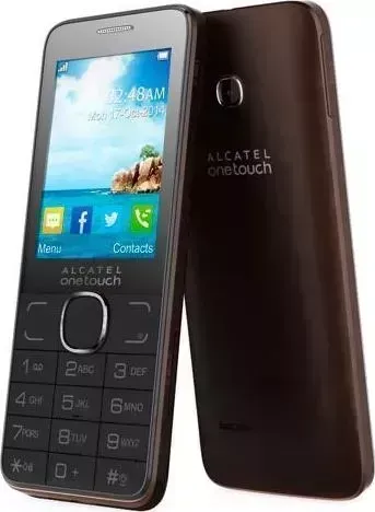 Смартфон ALCATEL OT 2007D DARK CHOCOLATE