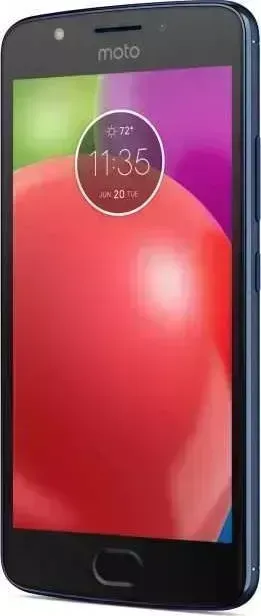 Смартфон MOTOROLA Moto E Oxford Blue 2GB/16GB (XT1762)