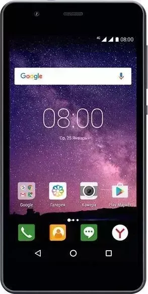 Смартфон PHILIPS S318 Dark Gray