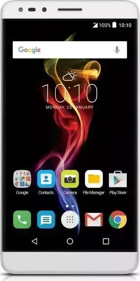 Смартфон ALCATEL POP 4 7070X METAL GOLD