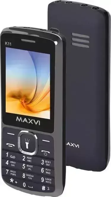 Мобильный телефон MAXVI K11 MARENGO