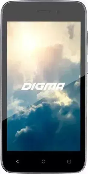 Смартфон DIGMA VOX G450 графит