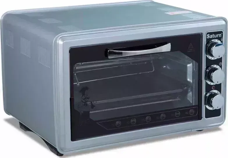Мини-печь SATURN ST-EC 1076 Grey