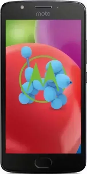 Смартфон MOTOROLA Moto E Iron Grey 2GB/16GB (XT1762)