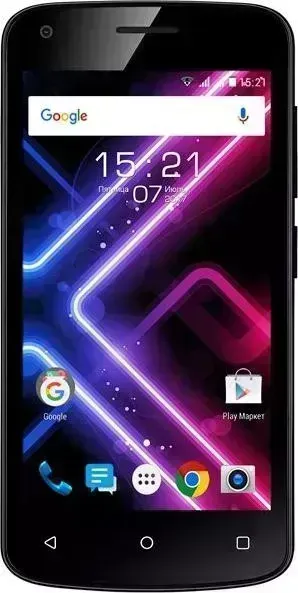 Смартфон FLY FS456 NIMBUS 14 BLACK