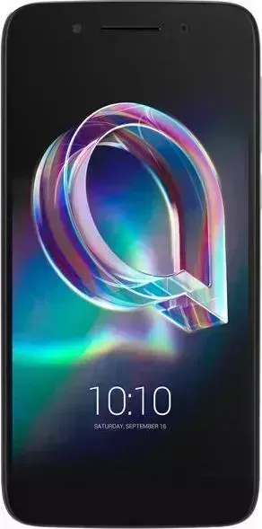 Смартфон ALCATEL IDOL 5 6058D Metal Black