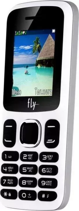 Смартфон FLY FF180 WHITE