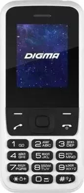 Смартфон DIGMA Linx A177 белый