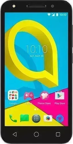 Смартфон ALCATEL U5 5047D черный