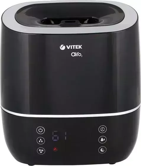 Увлажнитель воздуха VITEK VT-2335 BK (черный)