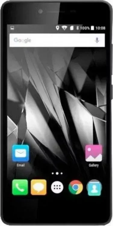 Смартфон MICROMAX Q409 black