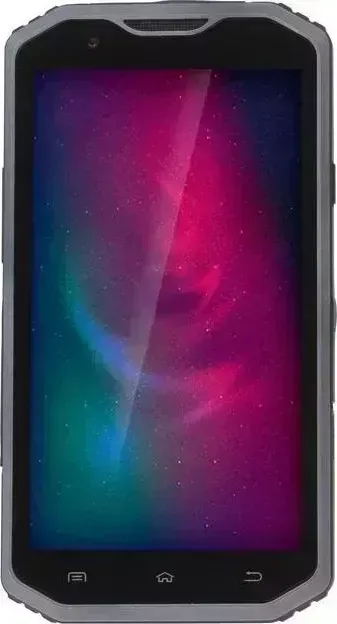 Смартфон GINZZU RS96D черный