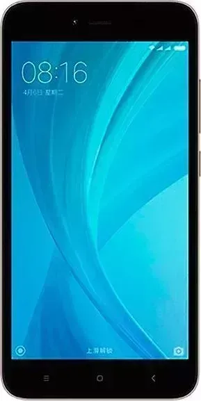 Смартфон XIAOMI Redmi Note 5A 2/16GB Grey