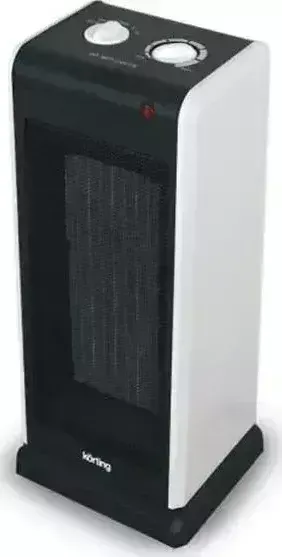 Тепловентилятор KORTING KCF524TG-W (белый)