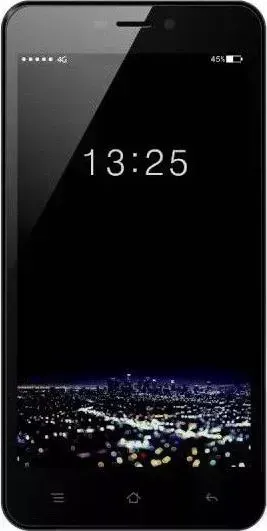 Смартфон MICROMAX Q480 white
