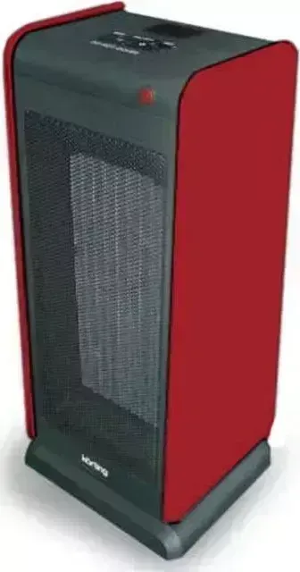 Тепловентилятор KORTING KCF724TG-R (красный)