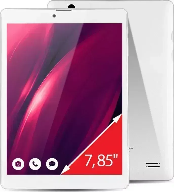 Планшет GINZZU GT-7810 white