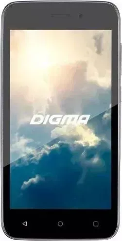 Смартфон DIGMA VOX G450 черный