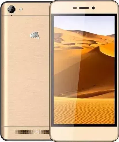 Смартфон MICROMAX Q4251 Champagne Gold