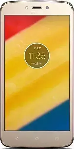 Смартфон MOTOROLA Moto C Plus Whole Gold 1GB/16GB (XT1723)