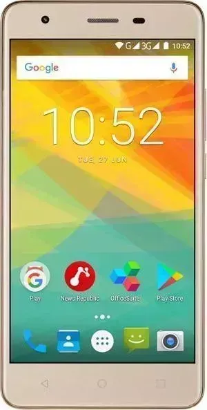 Смартфон PRESTIGIO MUZE H3 GOLD