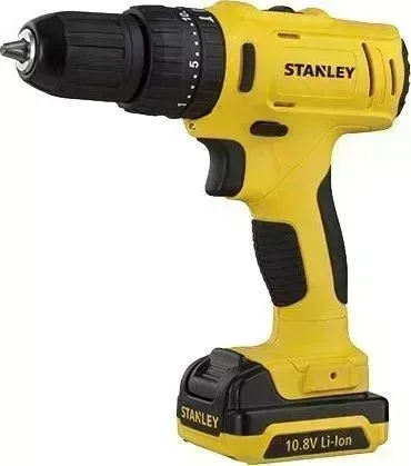 Дрель аккумуляторная STANLEY SCH12S2-RU