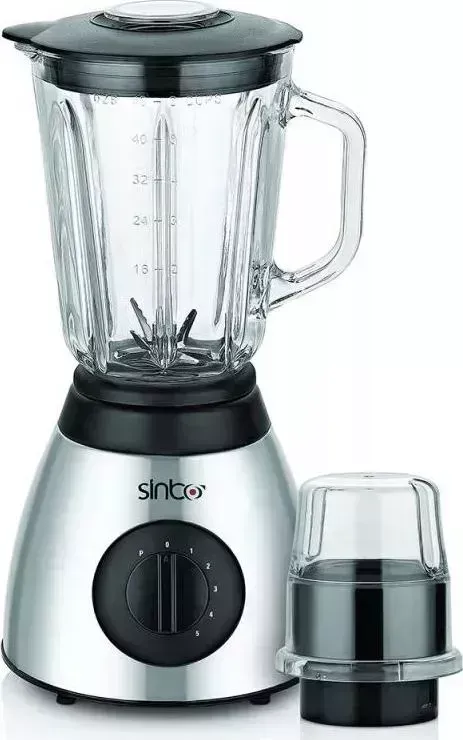 Блендер SINBO SHB 3113 серебристый