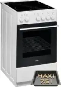 Плита электрическая MORA CS 203 MW
