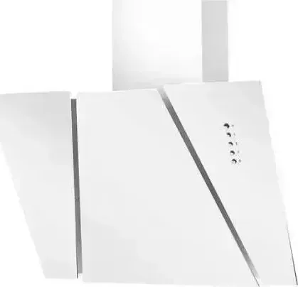 Вытяжка MBS Viola 150 GLASS white