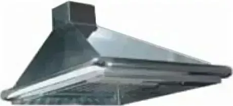 Вытяжка ELIKOR Сатурн 60 ал.мет./ал.мет./хром