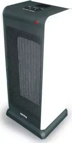 Тепловентилятор KORTING KCF724TG-W (белый)