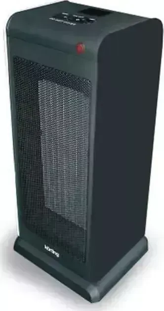 Тепловентилятор KORTING KCF724TG-N (черный)